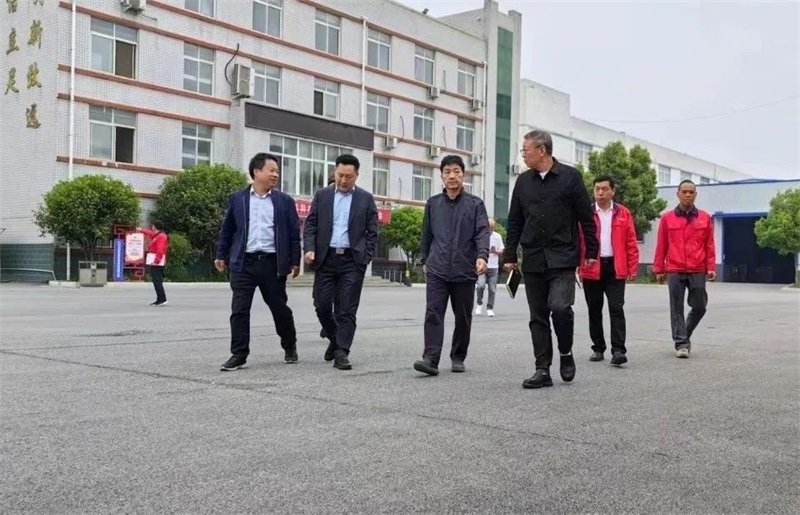 華?？萍紎公司組織節(jié)前安全大檢查