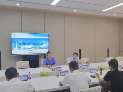 中國樂凱副總經(jīng)理楊永寬 深入華?？萍颊{(diào)研